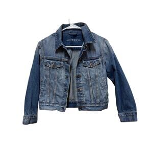 Gaps  Kids Jean Jacket Medium